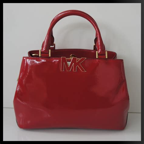 michael kors taschen lackleder|michael kors handtaschen.